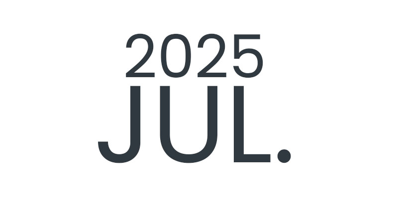 July Delivery